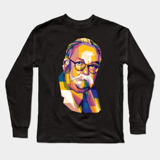 Diabeetus - Wilford Brimley Long Sleeve T-Shirt